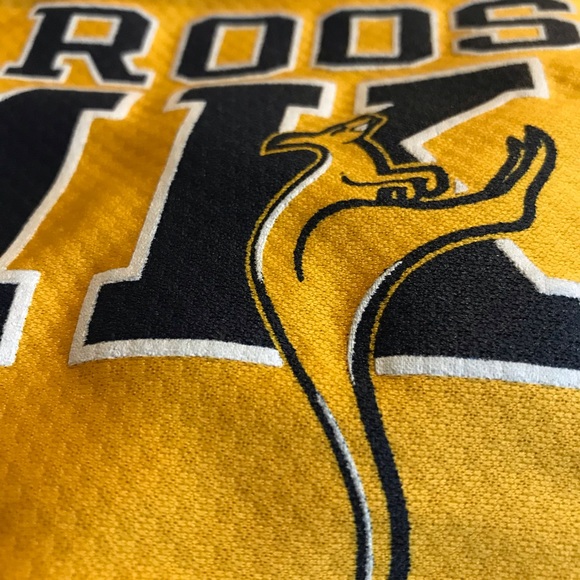 Champion UMKC ROOS Unisex University Missouri Kansas City Long Basketball Shorts - Picture 4 of 8